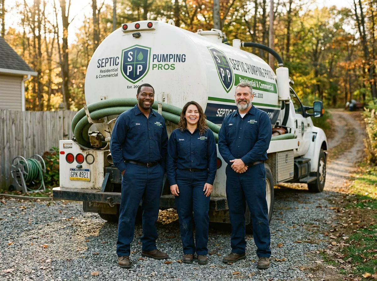 Septic Tank Pumping company in Wheeler, MI